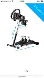 Logitech G920 + Wheelstand Pro - Nieuwstaat!, Ophalen, Zo goed als nieuw