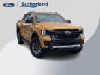 Ford Ranger 2.3 PHEV Wildtrak Double Cab 281pk | 0,99% Rente, Auto's, Ford, Automaat, 3500 kg, Euro 6, 2535 kg