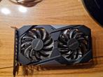 Gigabyte GTX 1650 OC 4G Videokaart, Computers en Software, PCI-Express 3, Gebruikt, Ophalen of Verzenden, GDDR5