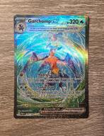 Garchomp ex (PAR245), Ophalen of Verzenden, Zo goed als nieuw, Losse kaart