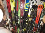 Kinderen en junior skis alle matten, 100 tot 140 cm, Nieuw, Ophalen of Verzenden, Carve