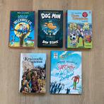 Kinderboeken: Dolfje, Koen, Superjuffie, Kruistocht, Dogman, Ophalen of Verzenden, Zo goed als nieuw, Fictie algemeen