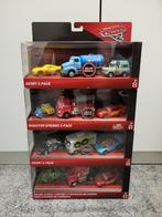 Disney Cars 3 sets, Ophalen of Verzenden, Nieuw