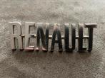 Embleem RENAULT en 16TS, Verzenden, Gebruikt, Auto's