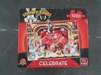 King Disney puzzel, (1000 stukjes) Nummer: 05598 (87), Ophalen of Verzenden, 500 t/m 1500 stukjes, Zo goed als nieuw, Legpuzzel