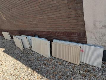 Gratis af te halen - radiatoren/ oud ijzer  beschikbaar voor biedingen