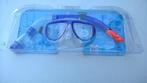 TE koop aangeboden mooi duikbril-met snorkel set, Watersport en Boten, Ophalen of Verzenden, Nieuw, Snorkelset