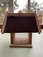 Houten Vogelvoederhuisje, Ophalen, Gebruikt