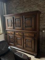 Houten buffetkast, Ophalen, ., Zo goed als nieuw, 150 tot 200 cm