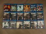 Playstation 4 - 1 TB - met 31 (TOP) games, Spelcomputers en Games, Games | Sony PlayStation 4, Ophalen, Online, Gebruikt, Overige genres