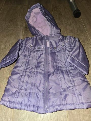 Winterjas maat 68 beschikbaar voor biedingen