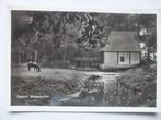 K38 Delden - Watermolen - 1948, Verzamelen, Ansichtkaarten | Nederland, Verzenden, 1940 tot 1960, Gelopen, Overijssel