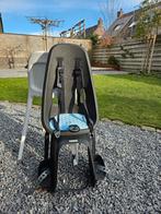 Thule Yepp Fiets Achterzitje - Blauw, Zeer Goed!, Ophalen, Achterzitje, Voetsteuntjes, 0 t/m 18 kg