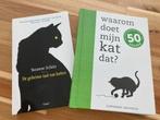 Zgan Suzanne Schötz en Catherine Davidson - katten boeken!, Schötz, Ophalen of Verzenden, Zo goed als nieuw, Katten