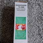 poppenkastdoek nieuw in de doos, Ophalen of Verzenden, Nieuw, Overige typen