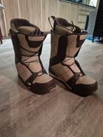 Snowboardschoenen van het merk wedze, Ophalen, Zo goed als nieuw, Schoenen