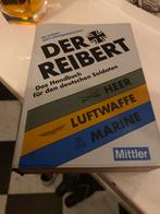 Der reibert duits handboek soldaat, Boeken, Oorlog en Militair, Ophalen of Verzenden