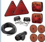 Nieuw Wiltec 12-delig aanhangwagen set, Ophalen of Verzenden, Nieuw