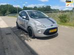 Ford Ka 1.2 Metal start/stop [Individual] [ST], Euro 5, Stof, Gebruikt, Zwart