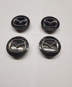 Originele Mazda naafdoppen., Auto diversen, Ophalen of Verzenden, Zo goed als nieuw