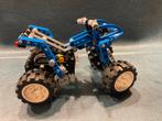 Lego Technic 8282 Quad Bike - Compleet met doos, Ophalen of Verzenden, Zo goed als nieuw, Complete set, Lego