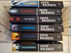 Baldacci - reeks: Amos Decker (6x), Boeken, Ophalen of Verzenden, Zo goed als nieuw