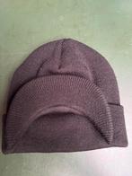 Zwarte damesmuts met klep nieuw, Result, One size fits all, Ophalen of Verzenden, Pet