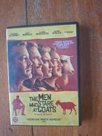 The Men Who Stare at Goats - DVD, Cd's en Dvd's, Cassettebandjes, 1 bandje, Ophalen of Verzenden, Zo goed als nieuw, Origineel