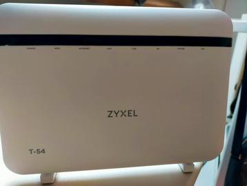Zyxel T-54 Modem  beschikbaar voor biedingen