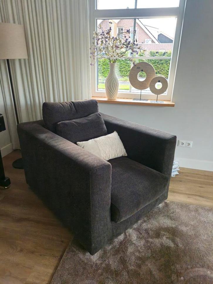 Goossens Relaxstoelen - Zeer Goede Staat!, Huis en Inrichting, Fauteuils, Zo goed als nieuw, 75 tot 100 cm, Ophalen