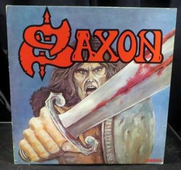 Saxon - Saxon (1979) beschikbaar voor biedingen