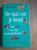 De taal van je hond  Stanley Coren, Ophalen, Gelezen, Honden, Stanley Coren