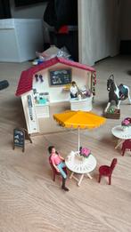 Shleich Ruitercafe 42592, Ophalen, Zo goed als nieuw