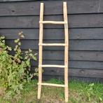 Badkamerrek handdoekenrek decoratieladder handdoek ladder, Huis en Inrichting, Ophalen, Overige typen, Nieuw, 50 tot 100 cm
