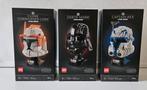 Starwars Lego helmen collectie (5 helmen), Ophalen of Verzenden, Nieuw