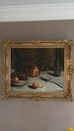 Schilderij fruit, Antiek en Kunst, Ophalen