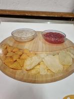 partyset voor chips met dips nieuw, Ophalen of Verzenden, 'T Olde Gre-j, Info@toldegrej.nl, Endepoelstraat 20f Didam