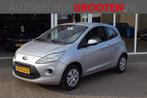 Ford Ka 1.2 Comfort start/stop (bj 2011), Voorwielaandrijving, Euro 5, Stof, Gebruikt