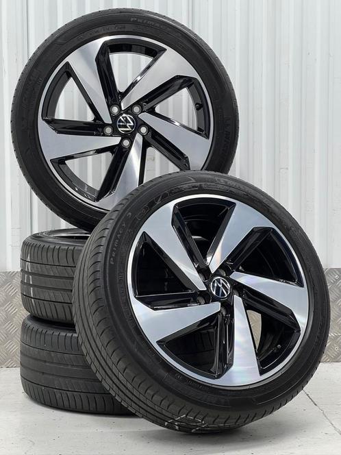 Volkswagen Polo 17inch Velgen , 5x100, Auto-onderdelen, Banden en Velgen, Banden en Velgen, Zomerbanden, 17 inch, 215 mm, Personenwagen