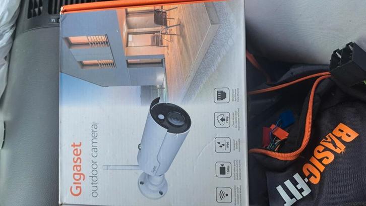 Bewakingscamera nieuwe, Doe-het-zelf en Verbouw, Alarmsystemen, Zo goed als nieuw, Compleet systeem, Beweging, Ophalen of Verzenden