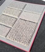 Wol vloerbedekking 100 % wol schaap, Ophalen of Verzenden, Nieuw, Minder dan 10 m², Tapijt