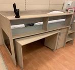 Half hoog slaper met bureau., Ophalen, Gebruikt, Halfhoogslaper