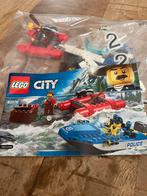 60176 lego city, Complete set, Ophalen of Verzenden, Lego, Zo goed als nieuw