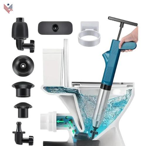Druktoilet ontstopping, plunjerpomp, Toilet Plunjer, Huis en Inrichting, Keuken | Keukenbenodigdheden, Nieuw, Verzenden