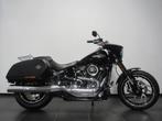 Harley-Davidson SPORT GLIDE 107 FLSB SPORT GLIDE (bj 2019), Chopper, Bedrijf, Meer dan 35 kW