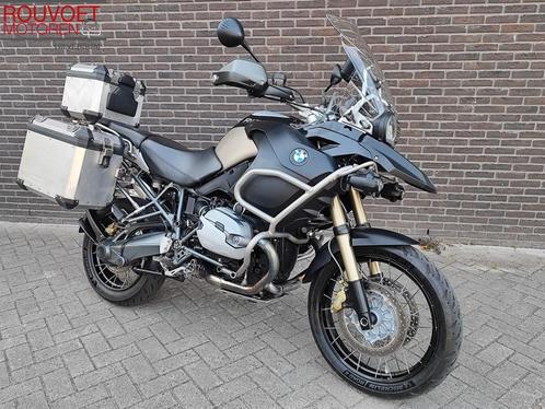 BMW R 1200 GS ADVENTURE ABS ESA ASC R1200GSA 90 Jahre editie, Motoren, Motoren | BMW, Bedrijf, Overig, meer dan 35 kW, 2 cilinders