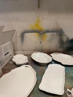5 verschillende old Tirschenreuth schalen, Antiek en Kunst, Antiek | Servies compleet, Ophalen