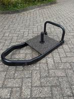 Nieuwe Power Sled Zwart | Gewichtenslee | Power Slee Black |, Ophalen, Nieuw, Benen, Overige typen