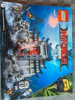 LEGO Ninjago Movie Tempel van de Ultieme Ultieme Wapen, Ophalen of Verzenden, Zo goed als nieuw, Complete set, Lego