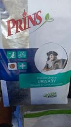 Prins urinary nieuwe zak 10kg, Ophalen of Verzenden, Hond